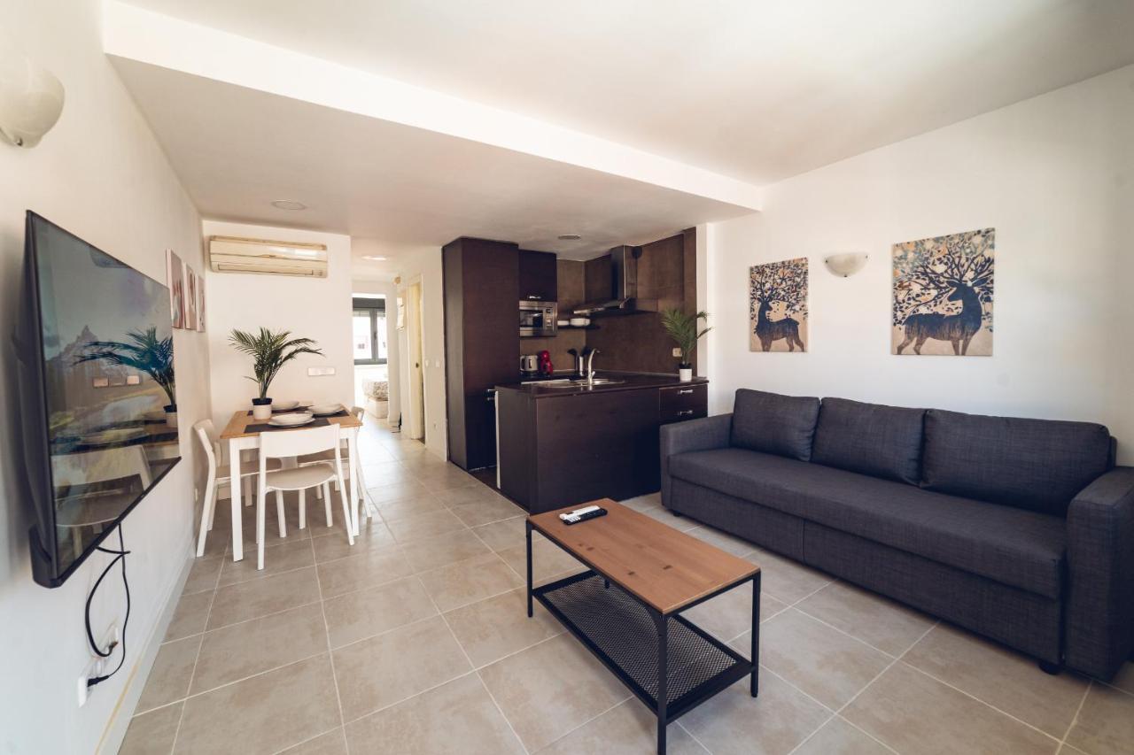 Vistalegre Apartments 马德里 外观 照片