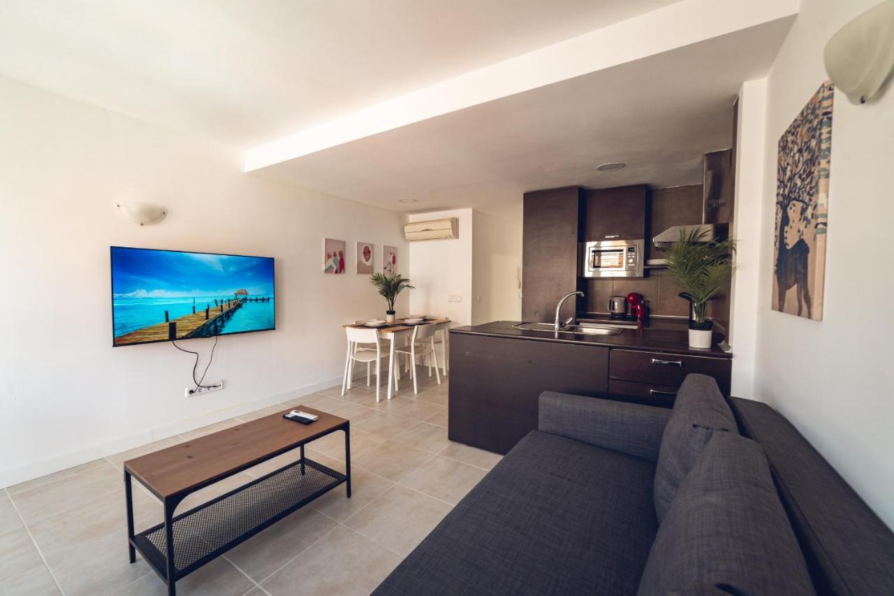 Vistalegre Apartments 马德里 外观 照片