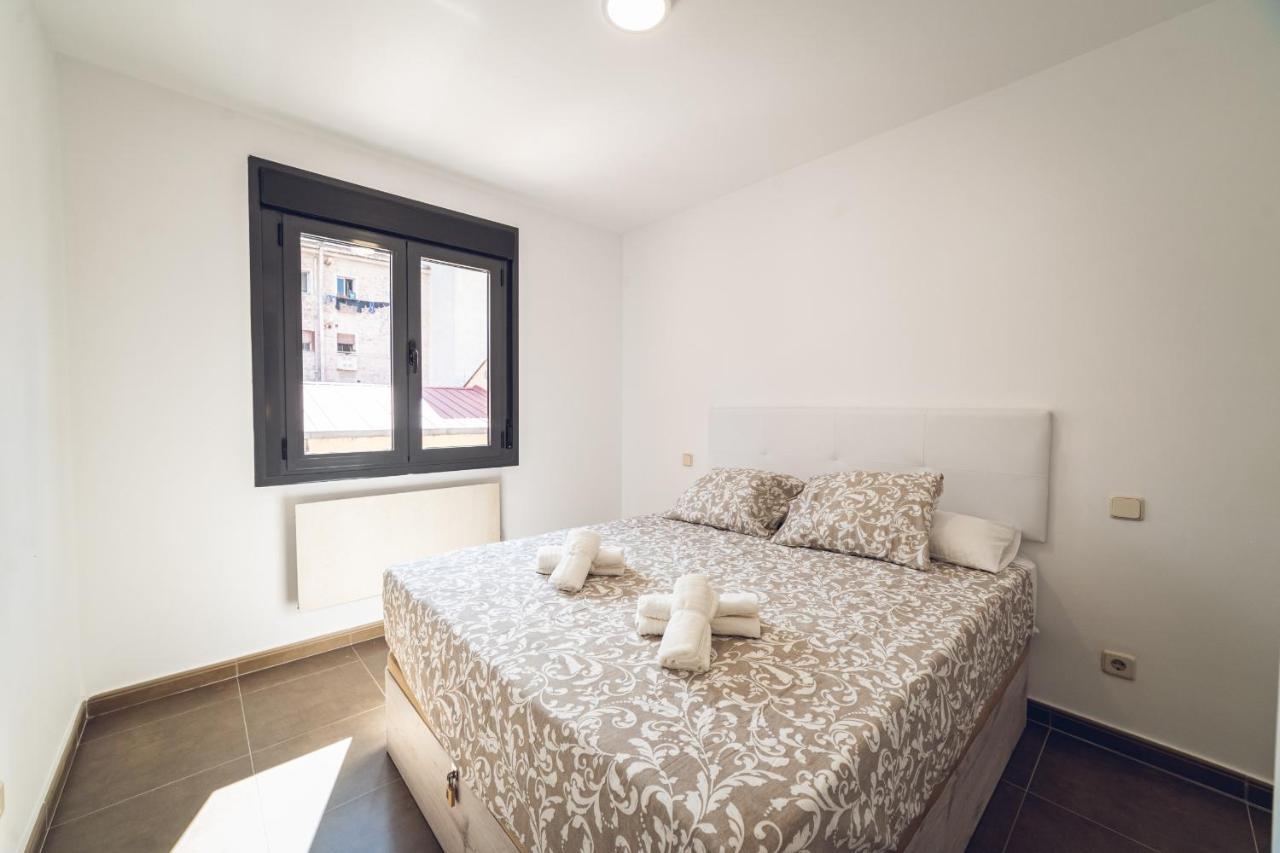 Vistalegre Apartments 马德里 外观 照片