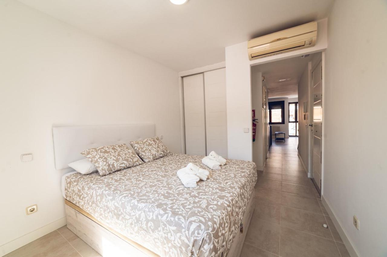 Vistalegre Apartments 马德里 外观 照片