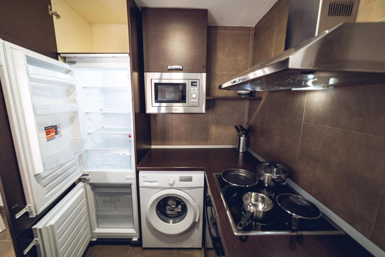 Vistalegre Apartments 马德里 外观 照片