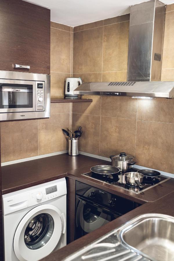 Vistalegre Apartments 马德里 外观 照片