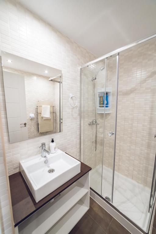 Vistalegre Apartments 马德里 外观 照片