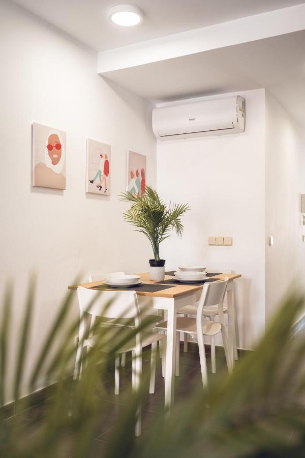 Vistalegre Apartments 马德里 外观 照片