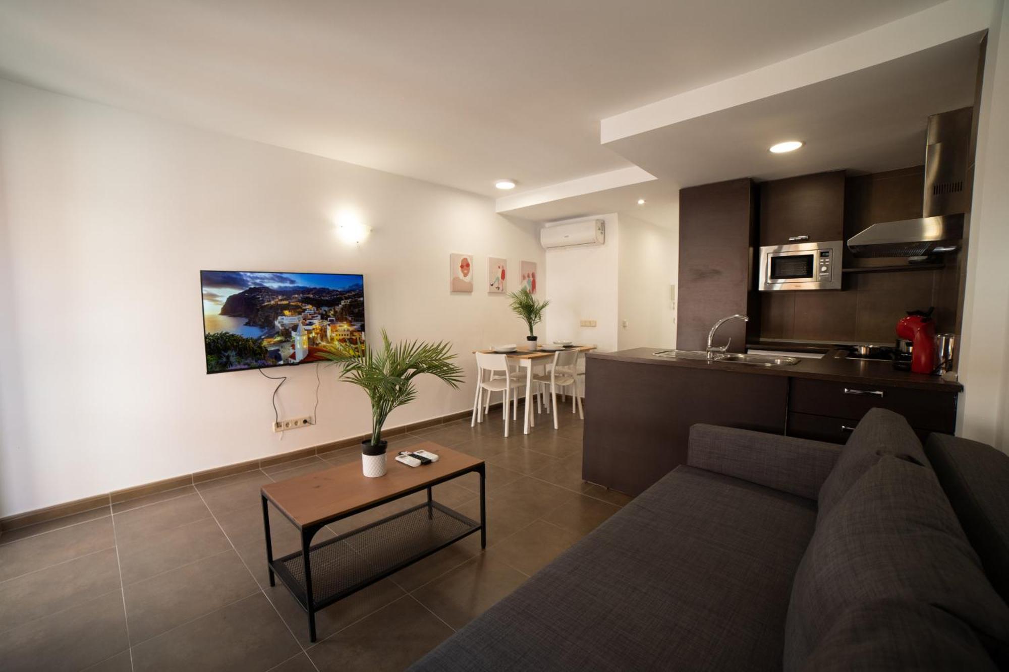 Vistalegre Apartments 马德里 外观 照片